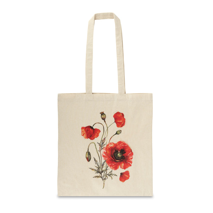 Poppy shopping bag new arrivals