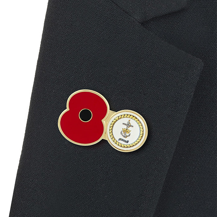 Service Poppy Pin WRNS | Poppy Shop UK