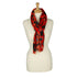 Tumbling Poppies rPET Lightweight Scarf