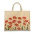 Poppy Meadow Large Juco Bag