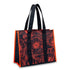 Poppy Silhouette rPET Shopper Bag