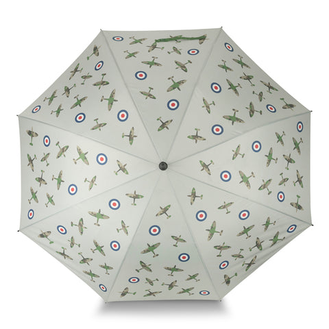 Spitfire Camouflage Golf Umbrella