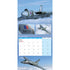 Vulcan XH558 Calendar 2025