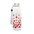 Falling Poppies 500ml Water Bottle