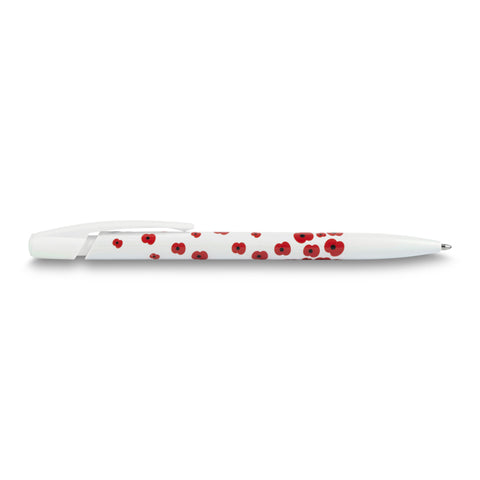 Royal British Legion Falling Poppies Pen