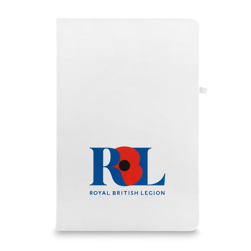 Royal British Legion A5 Notebook