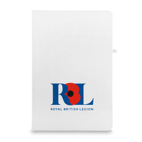 Royal British Legion A5 Notebook