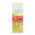 Bravo 22 Poppy Field Magnetic Shopper Pad