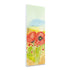 Bravo 22 Poppy Field Magnetic Shopper Pad