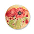 Bravo 22 Poppy Field Coasters - Pack of 2