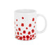 Royal British Legion Falling Poppies Mug