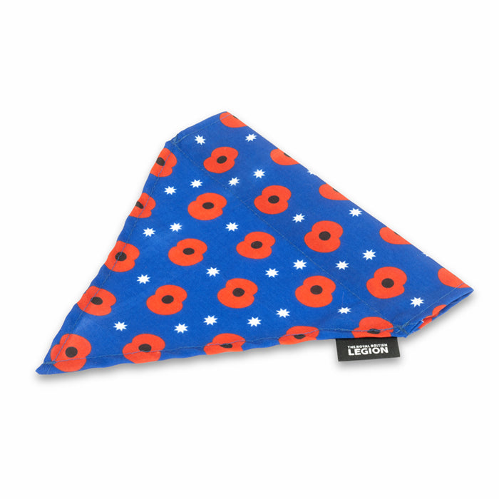 Poppy Pets Bandana