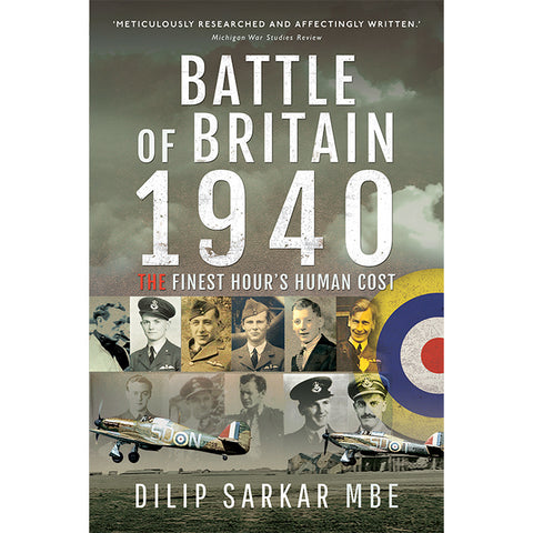 Battle of Britain 1940 Book