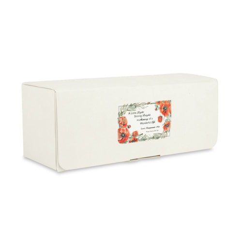 Memory of Life Candle in Gift Box - Set of 3