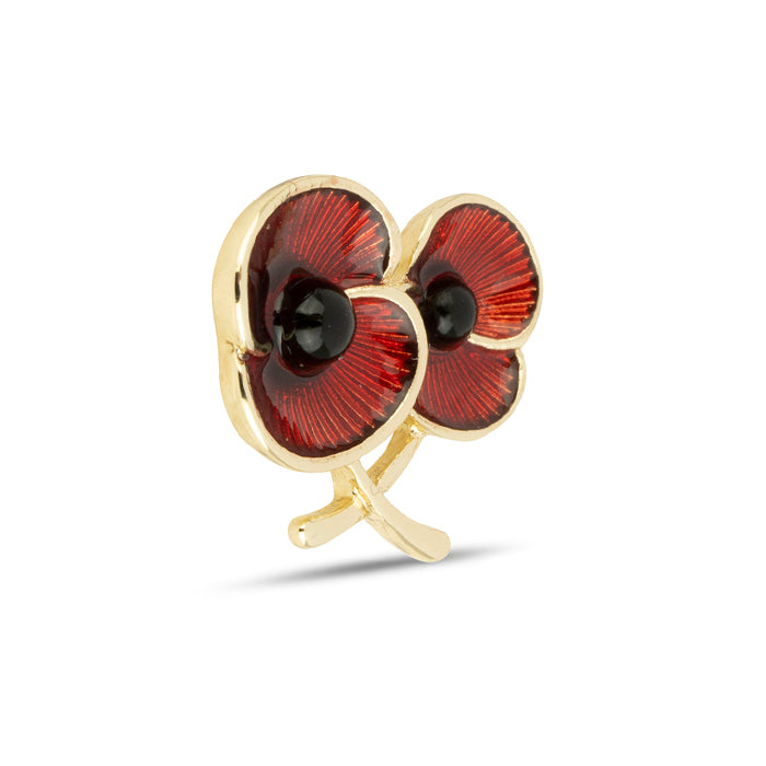 Stronger Together Poppy Pin Poppy Shop Uk