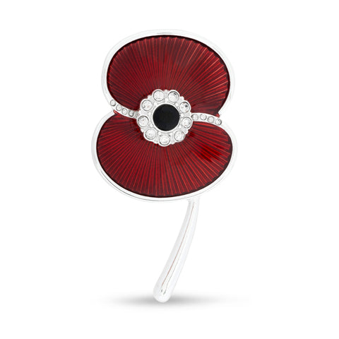 Poppy Pins & Brooches | Charity Pin Badges | Poppy Shop UK