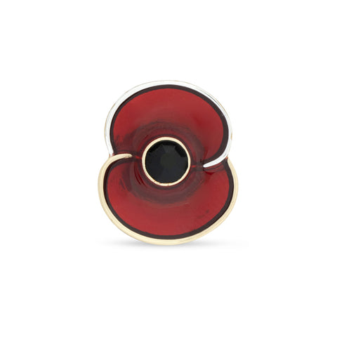 Monty Poppy Pin