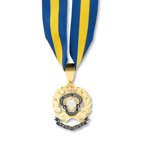 MEMBERS Branch President's Jewel