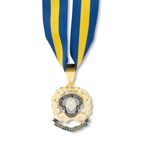 MEMBERS County President's Jewel