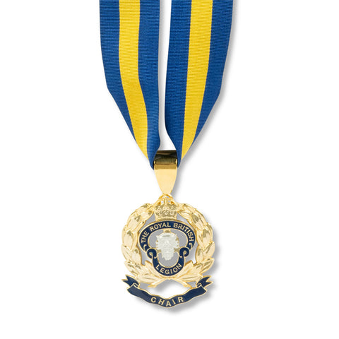 MEMBERS Branch Chair's Jewel