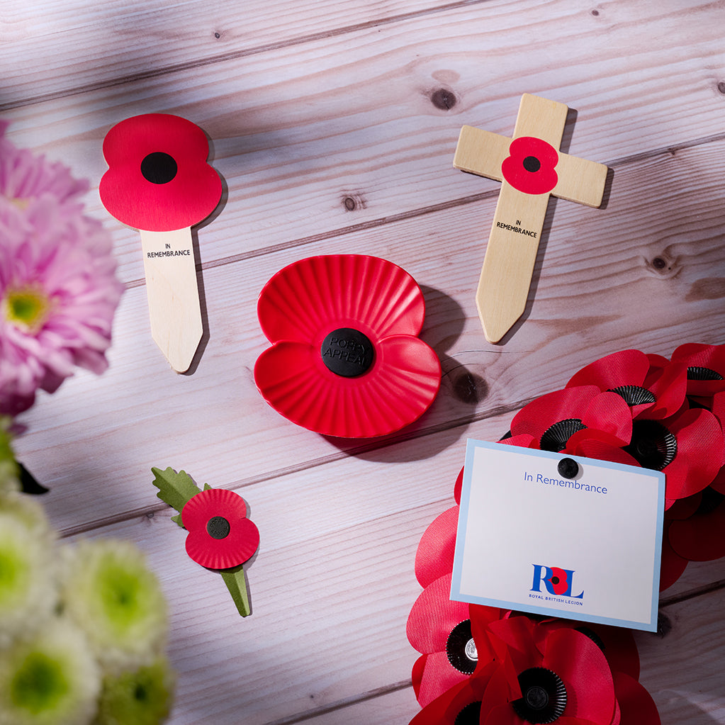 Poppy Shop UK | Charity Gifts | The Royal British Legion Shop