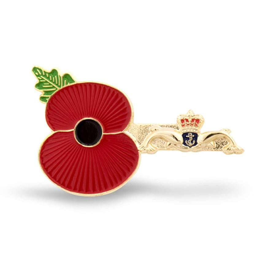 Service Poppy Pin Submarine Service | Poppy Shop UK