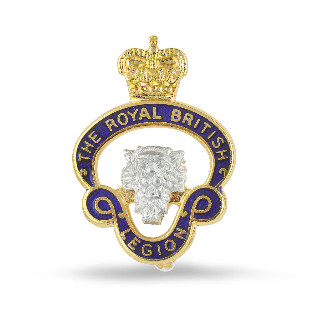 MEMBERS Badge brooch fitting | Poppy Shop UK