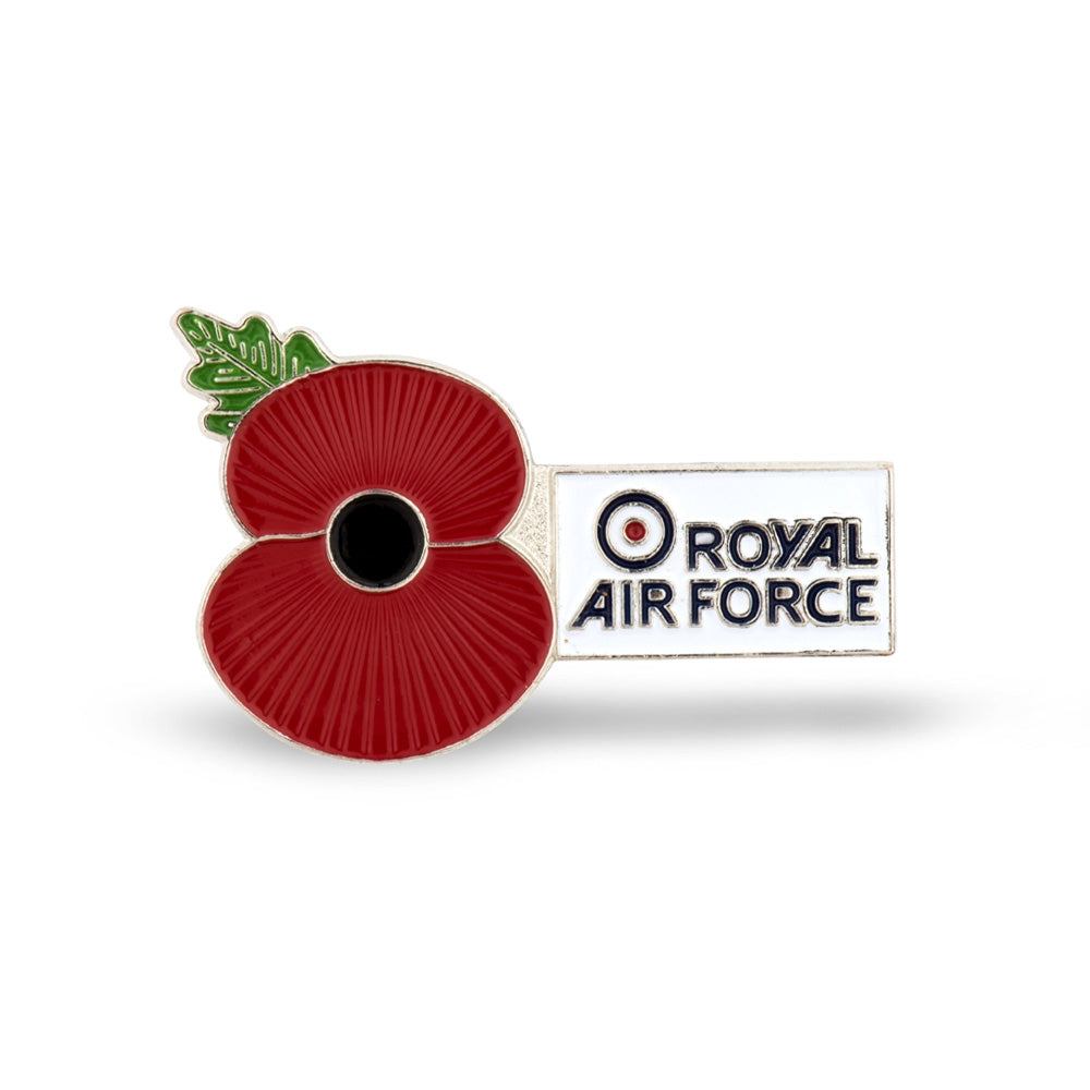 RAF Service Pin | Poppy Shop UK